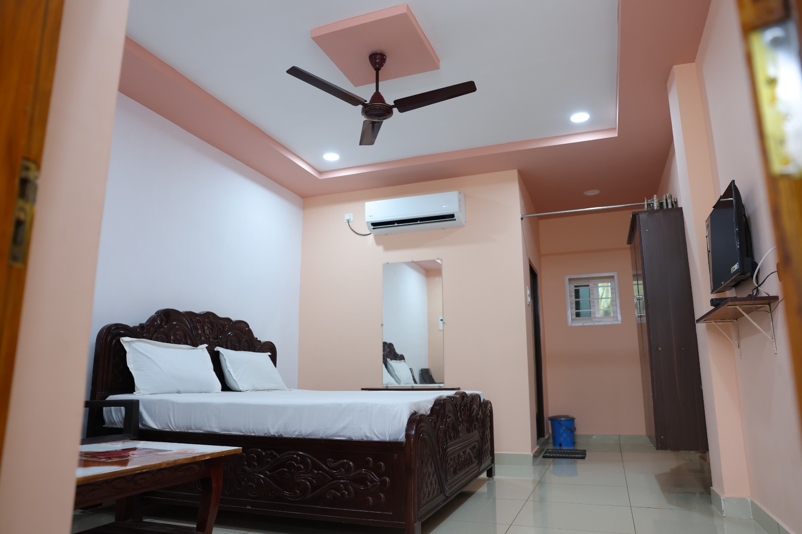 Excellent Rooms